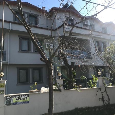Golden Lake Aparts Koycegiz (Mugla) Exterior foto