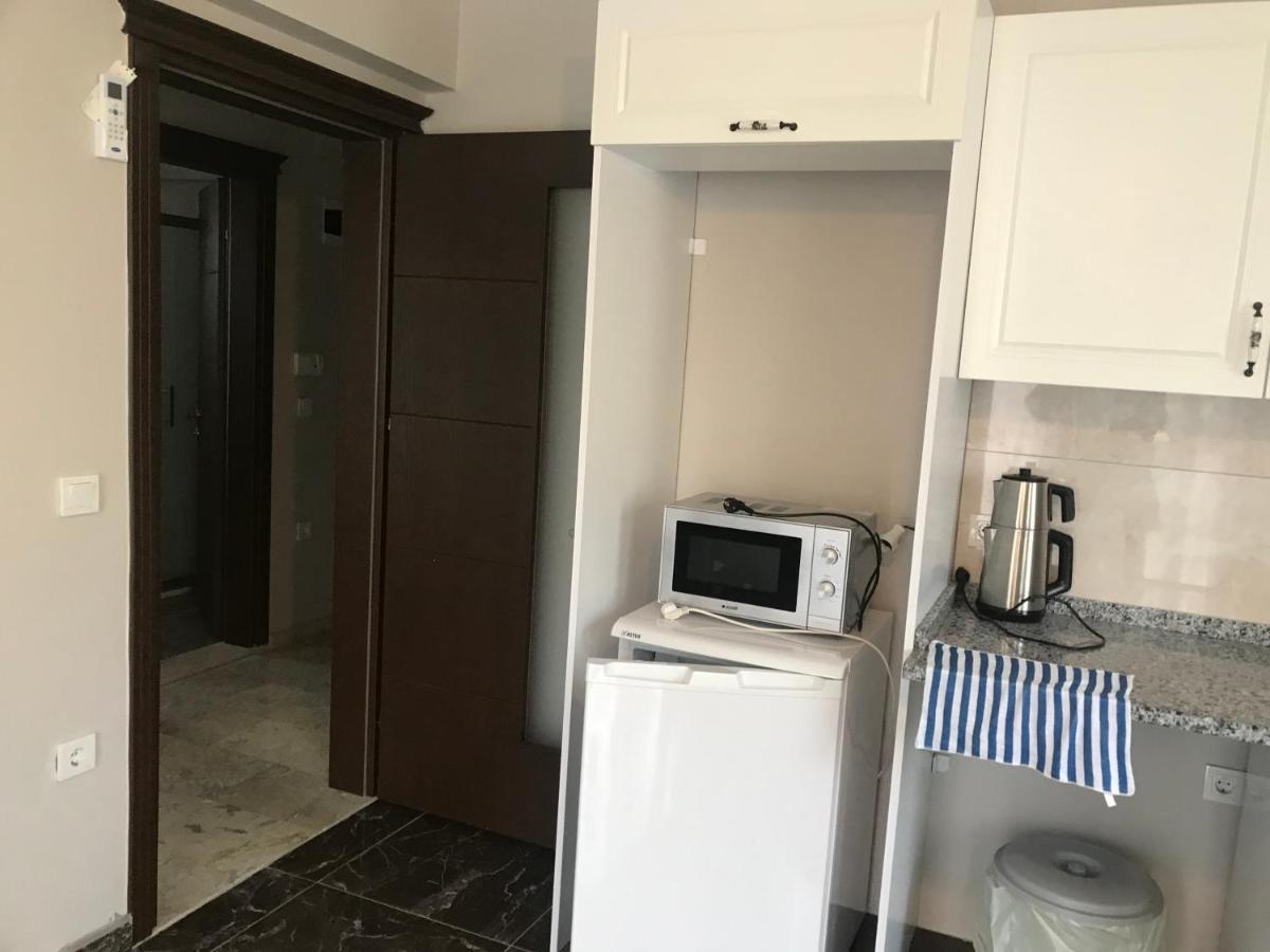 Golden Lake Aparts Koycegiz (Mugla) Exterior foto