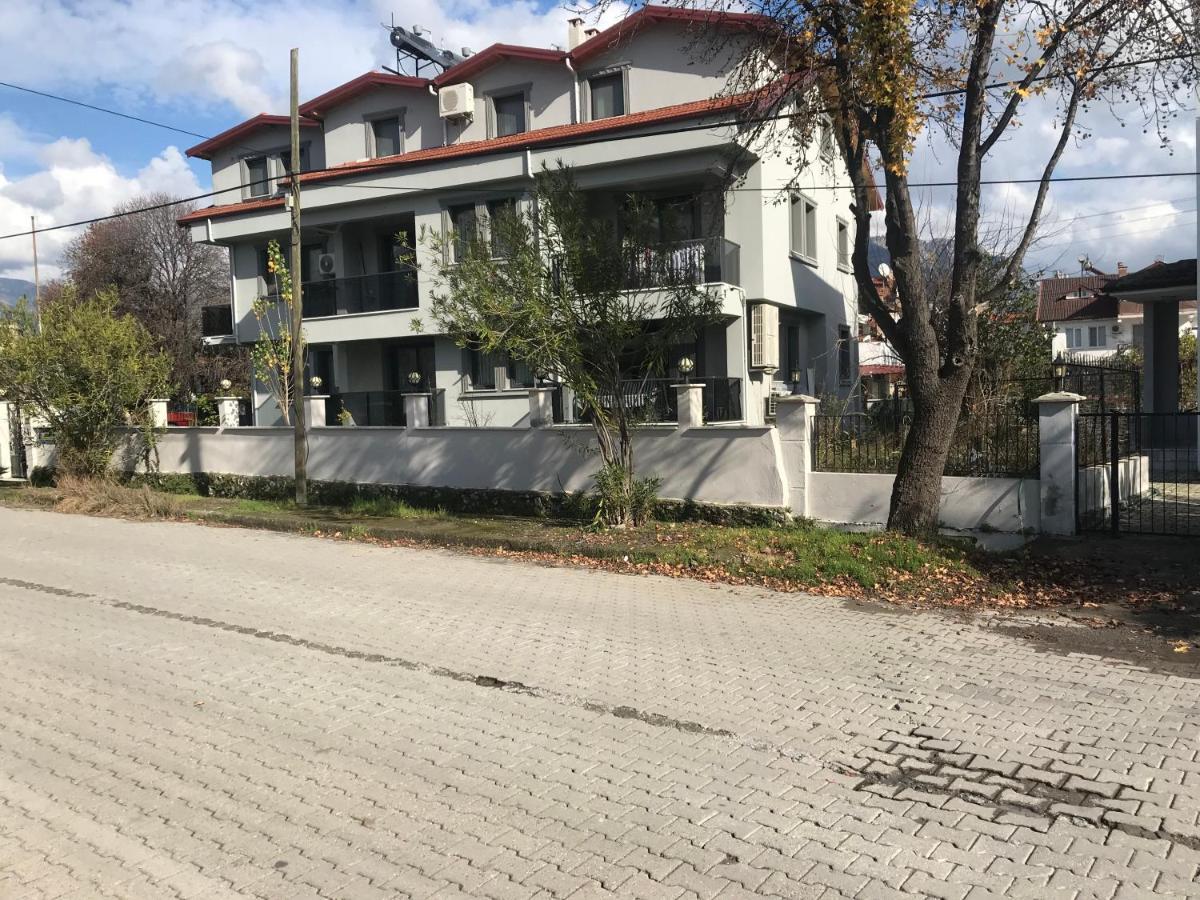 Golden Lake Aparts Koycegiz (Mugla) Exterior foto