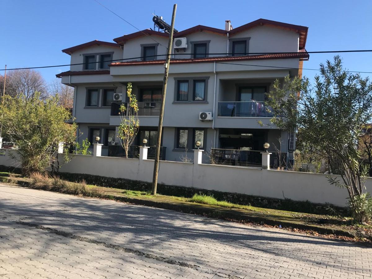 Golden Lake Aparts Koycegiz (Mugla) Exterior foto