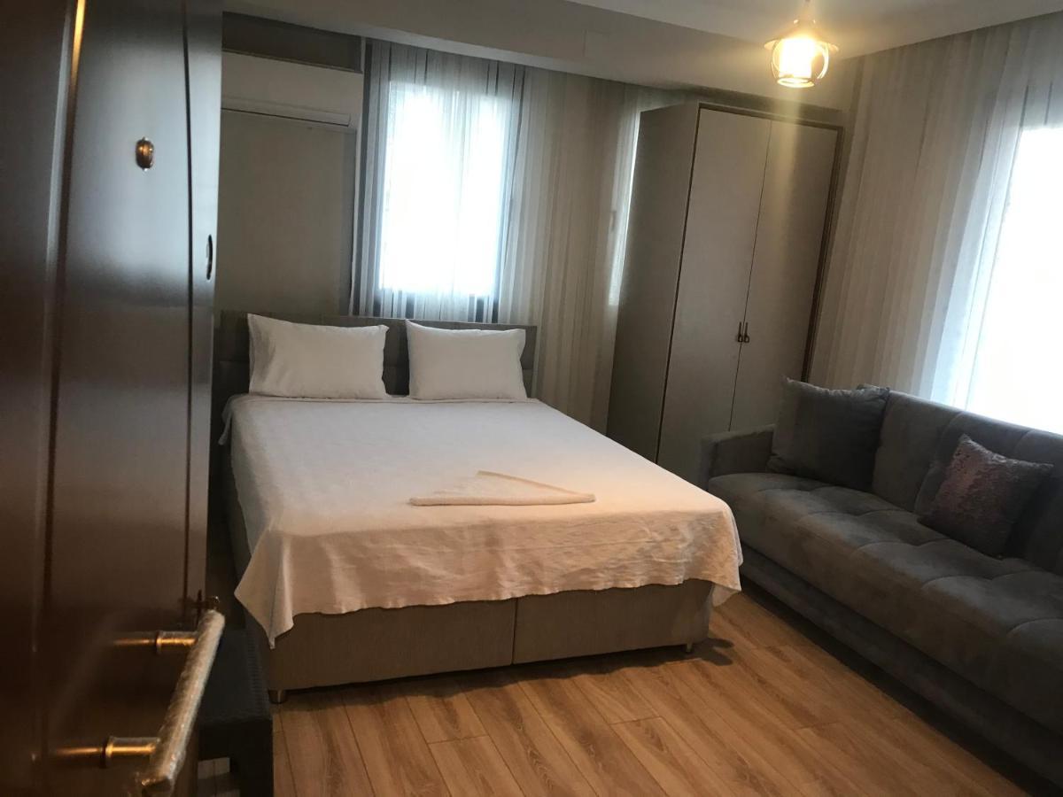 Golden Lake Aparts Koycegiz (Mugla) Exterior foto